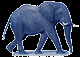 Warren County Indiana - Blue Elephant