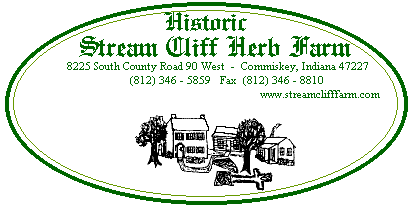 Stream Cliff Herb Farm