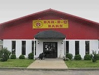 Vanderburgh County Indiana - BBQ Barn