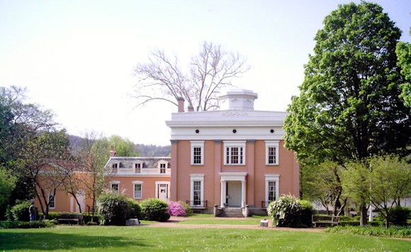 Jefferson County Indiana - Lanier Mansion