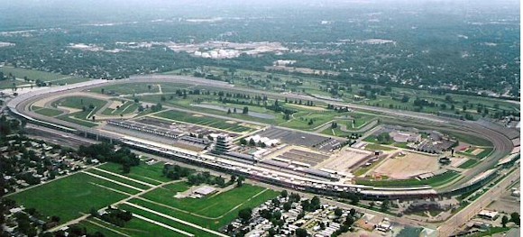 Marion County Indiana - Indianapolis Motor Speedway