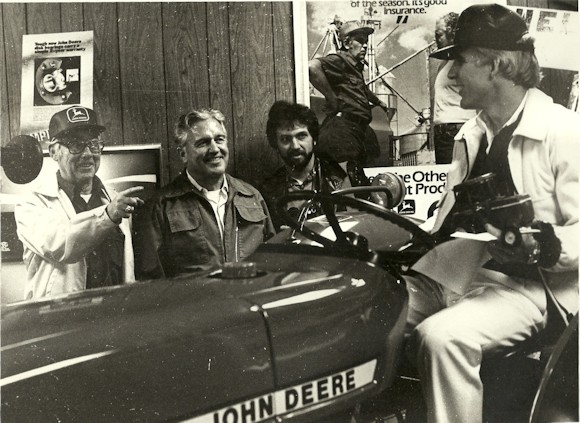 Vigo County Indiana - Steve Martin Vsists Terre Haute John Deere Dealer