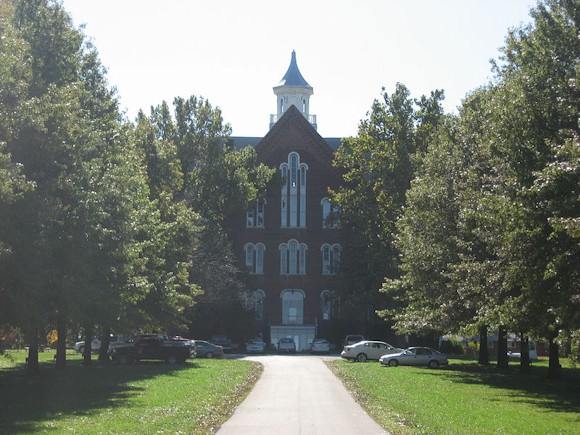 Sullivan County Indiana - Union Christian College