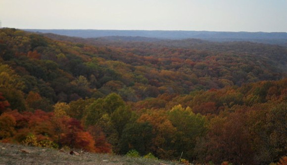 Brown County Indiana - Brown County State Park