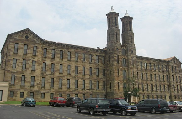 Perry County Indiana - Cannelton Cotton Mill