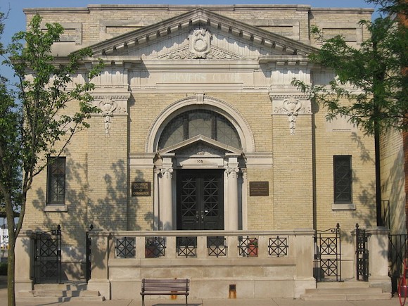 Jackson County Indiana - Farmers Club