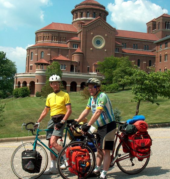 Dubois County Indiana - Monastery