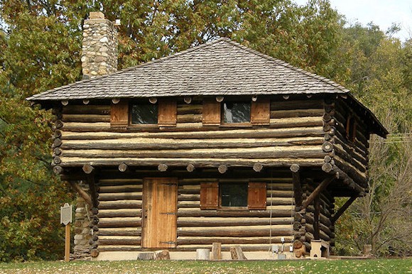 Tippecanoe County Indiana - Fort Ouiatenon