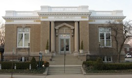 Carnegie's in Greenfield