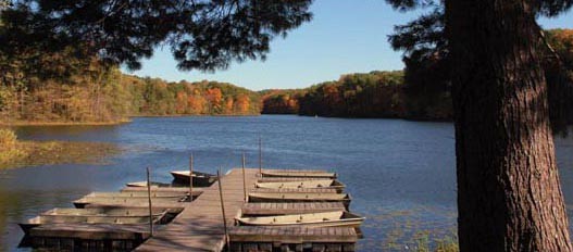 Greene County Indiana - Shakamak State Park